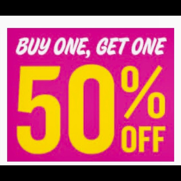 ⭐️I OFFER B2 G1 FREE ON ALL ITEMS⭐️ - Picture 2 of 2